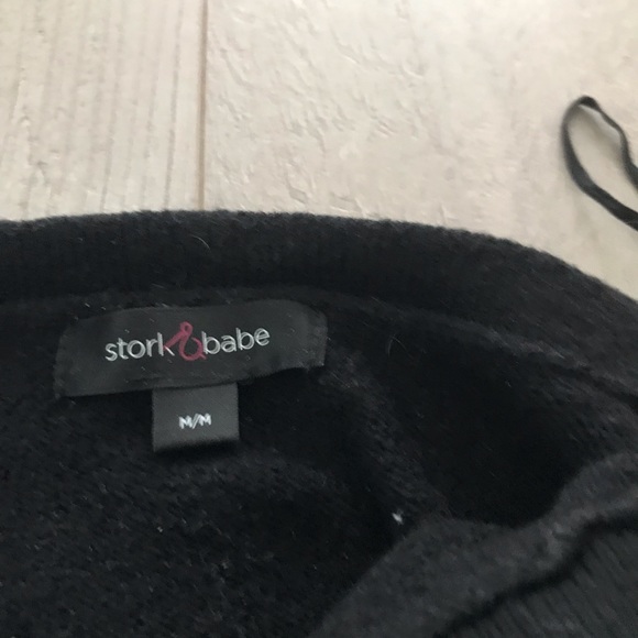 Maternity Sweater - Picture 2 of 2